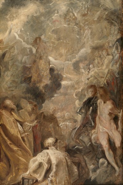 Allerheiligen von Peter Paul Rubens